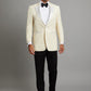 Carlyle Dinner Jacket - Ivory
