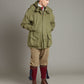 Forester Coat - Green
