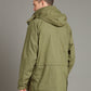 Forester Coat - Green