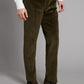 Heavyweight Corduroy Trousers - Olive