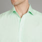 regular Fit Shirt - Glacial Green