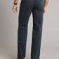 Sanded Cotton Jeans - Navy