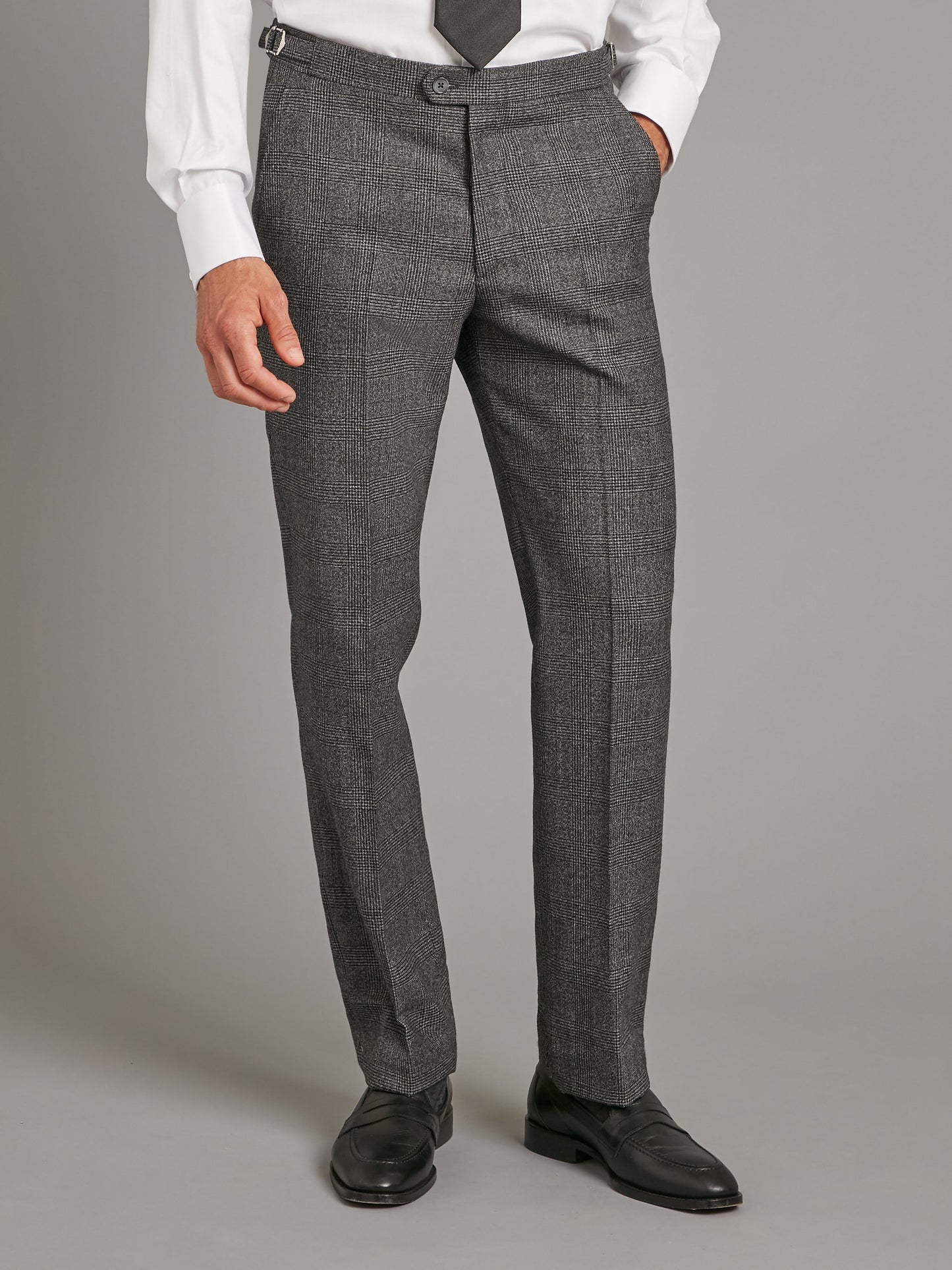 Astell Suit Prince of Wales - Grey