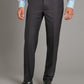 Astell Suit - Lightweight Herringbone Midnight Navy