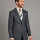 Astell Suit Prince of Wales - Navy