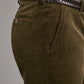 Needlecord Trousers - Dark Olive