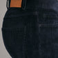 Needlecord Trousers - Navy