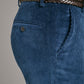 Heavyweight Corduroy Trousers - Ink Blue