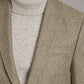 Eaton Jacket - Nailhead Tweed - Cool Sage