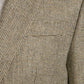 Eaton Jacket - Nailhead Tweed - Cool Sage