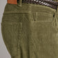 Luxury Needlecord Jeans - Olive