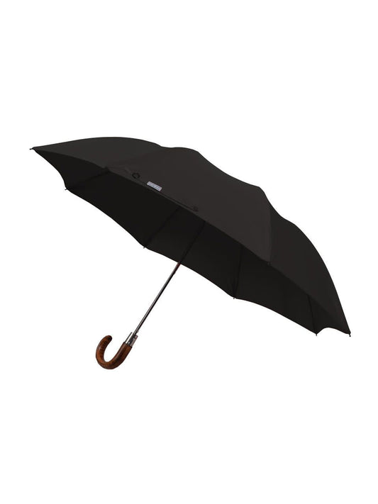 Folding Umbrella Maple - Black