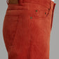Luxury Needlecord Jeans - Rust