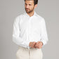 City Shirt - Twill White
