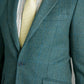 Oliver Brown Eaton averon tweed jacket - front jacket details