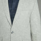 Oliver Brown Eaton grey wool jacket