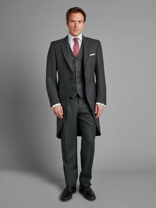 Morning Suit - Plain Grey