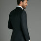 Luxury Whittaker Dinner Jacket - Wool Silk Black