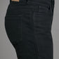 Moleskin Jeans - Pure Black
