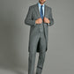 Oliver Brown mid-grey morning suit