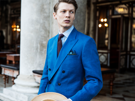 Gentlemen'S Tailoring & Suiting | Oliver Brown, London