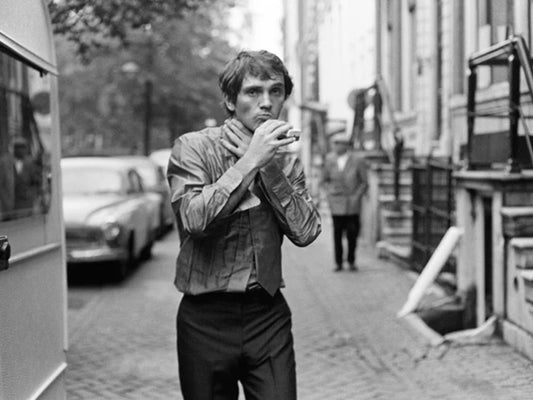 OB Icon: Terence Stamp