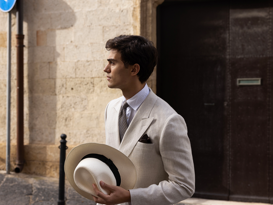 The Craft of the Panama Hat - The Ultimate Spring Summer Accessory