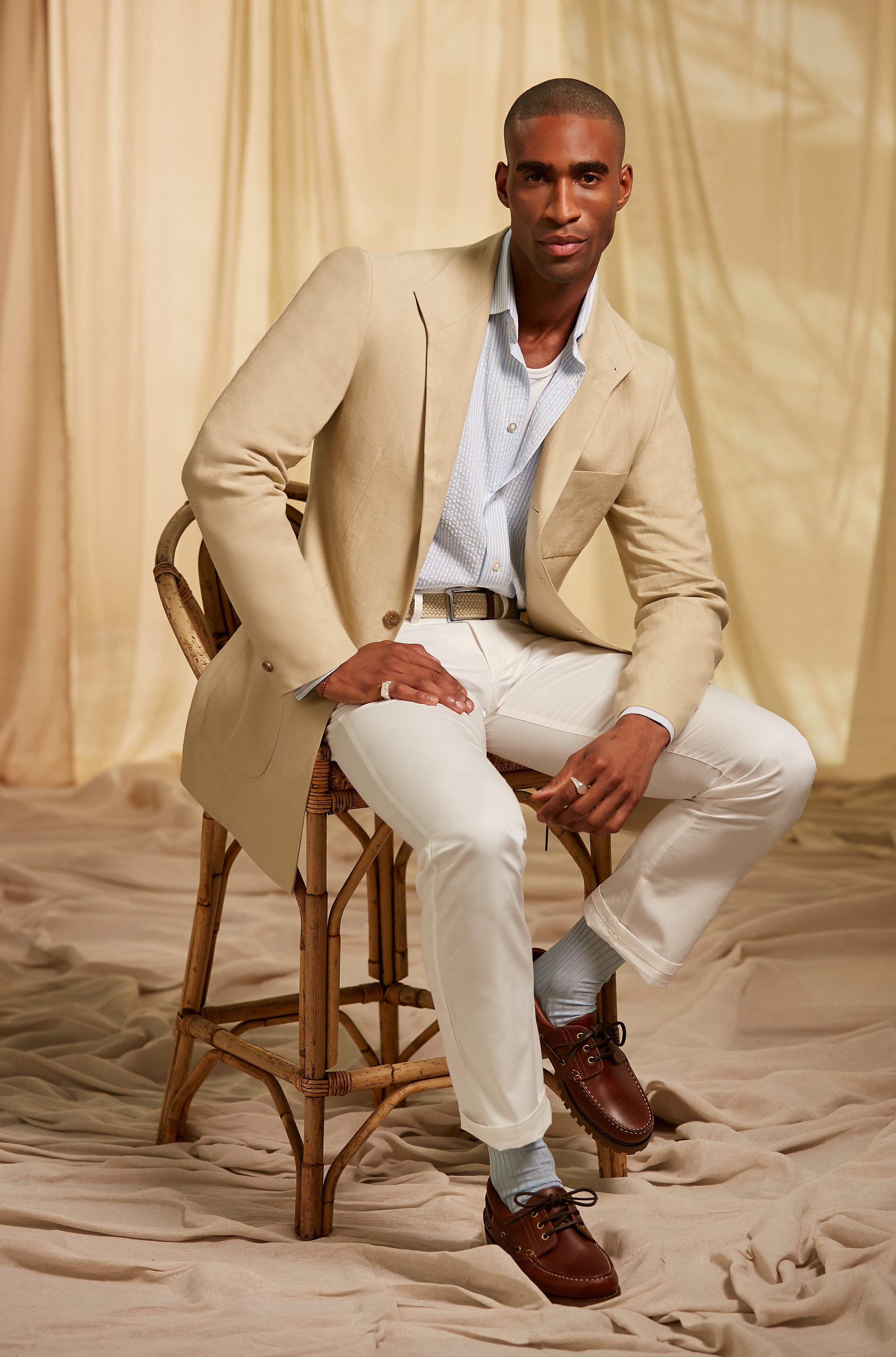 What To Wear With Brown Shoes Matching Pants to Light Brown Tan or  Cognac Leather  Effortless Gent