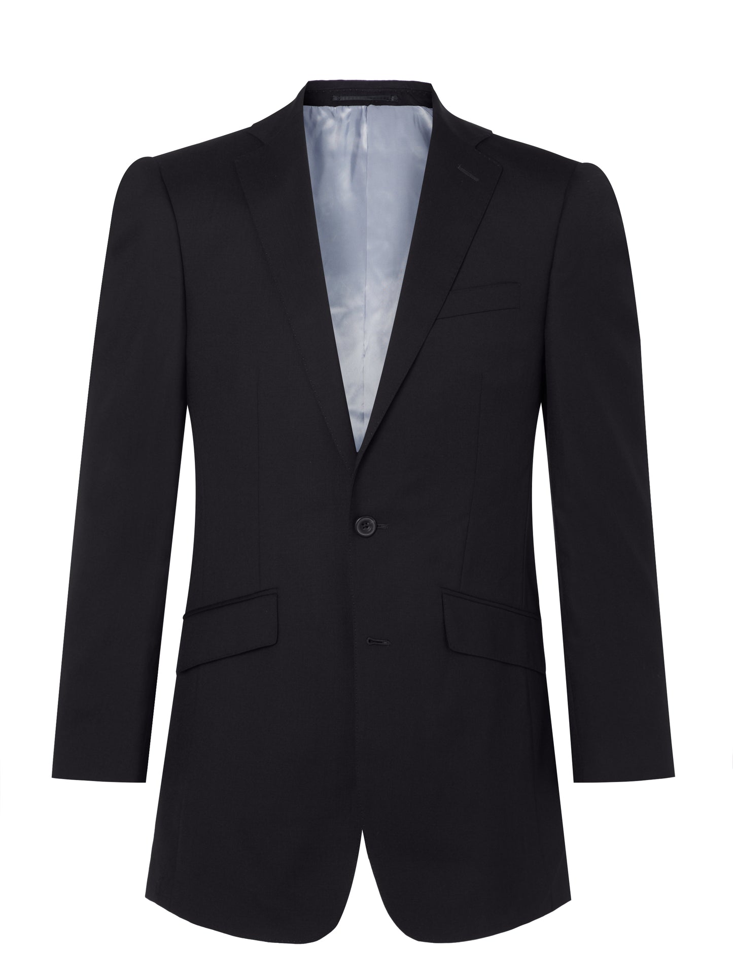 Limited Edition Sloane Suit - Black Twill
