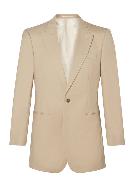 Limited Edition Carlyle Suit - Sand Lightweight
