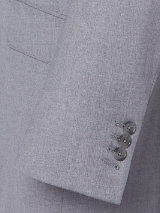 Limited Edition Carlyle Suit - Grey Lightweight