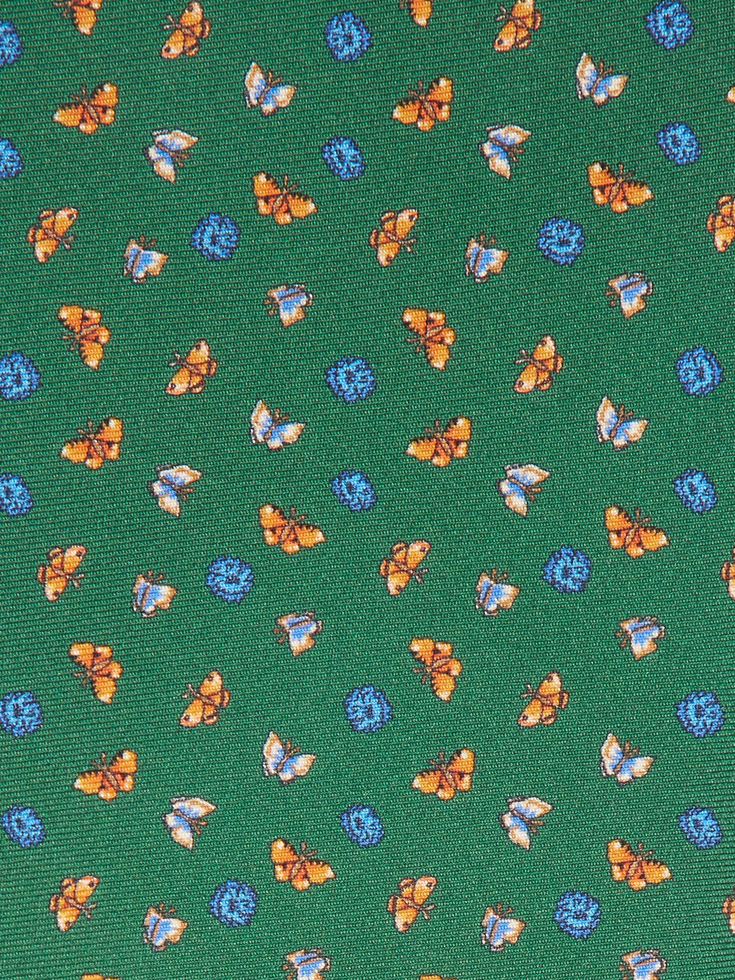 Butterfly Tie - Green