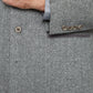 Austrian Jacket - Black/Grey Herringbone