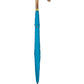 Umbrella Chestnut - Kingfisher Blue