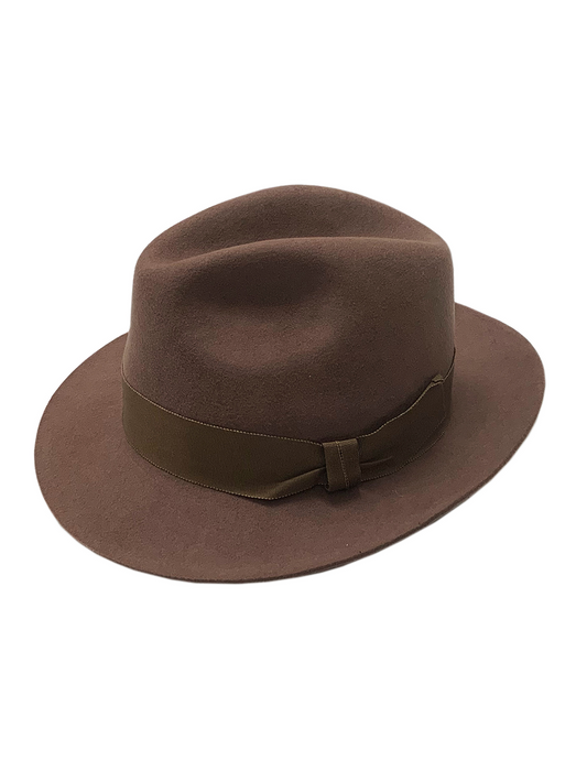 Adventurer Trilby Hat