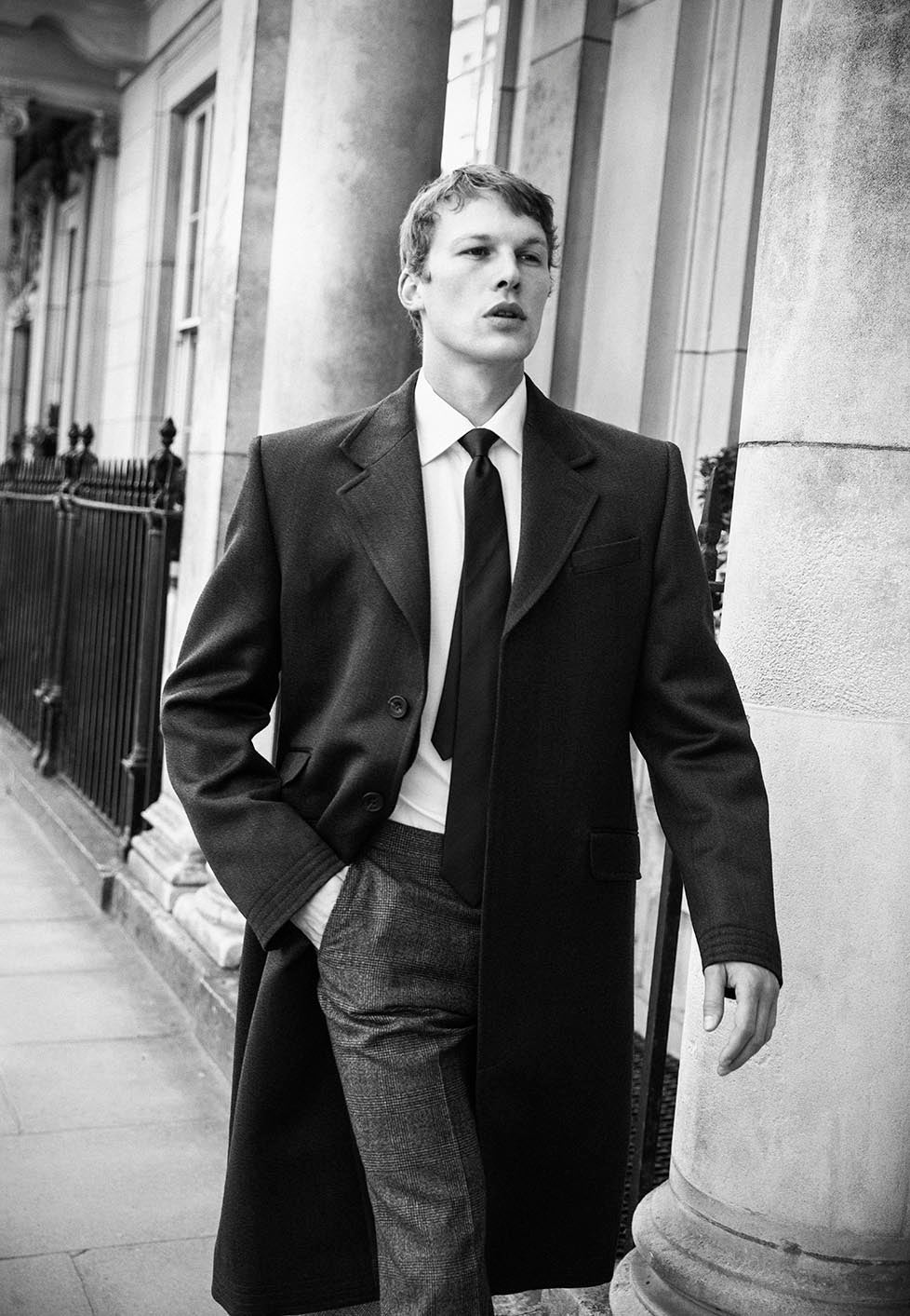 Gentlemen's Tailoring & Suiting | Oliver Brown, London