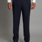 Eaton Suit - Navy Cashmere Blend