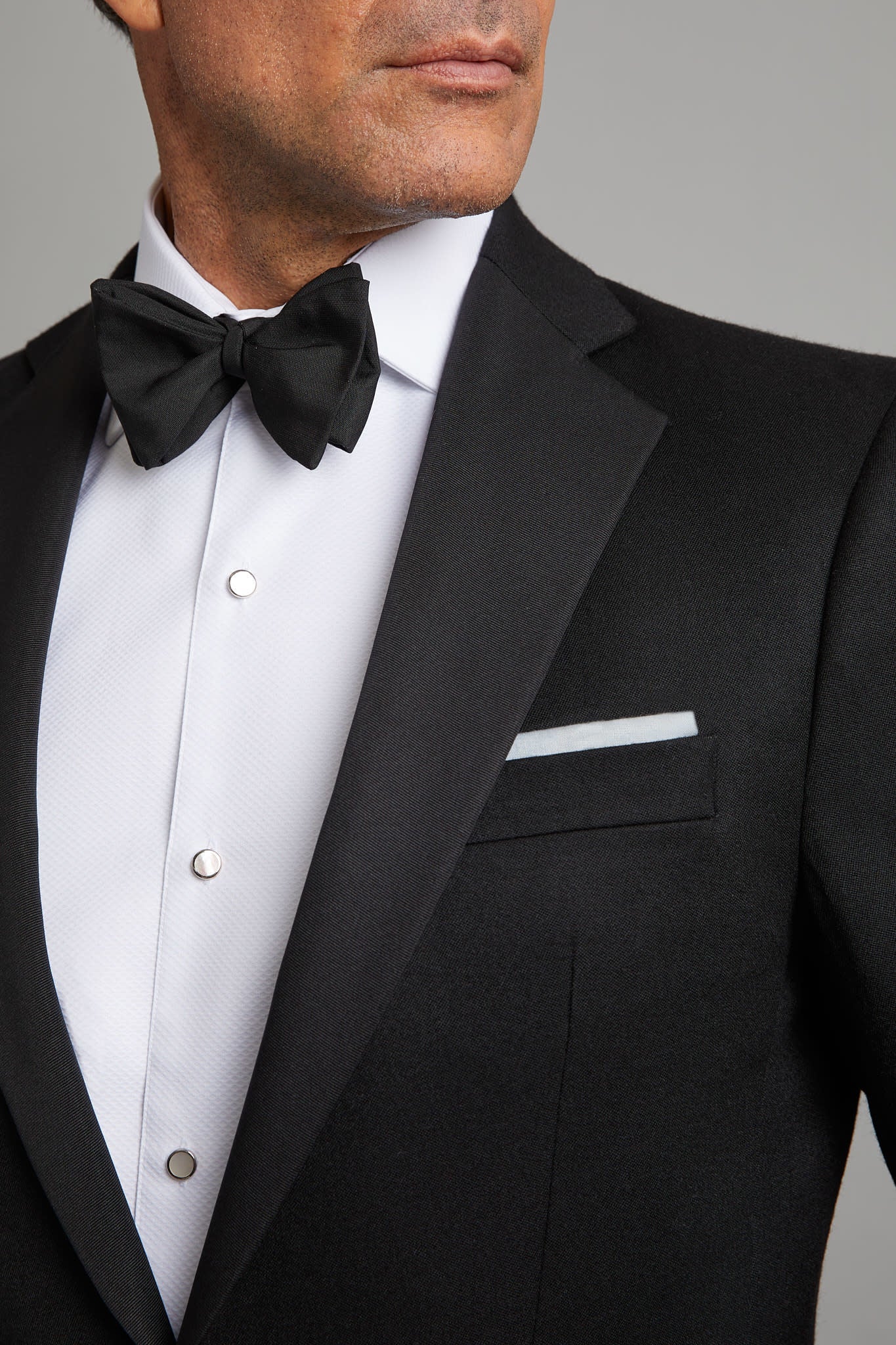 Single-Breasted Dinner Jacket Hire
