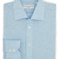 Organic Linen Shirt - Sky Blue