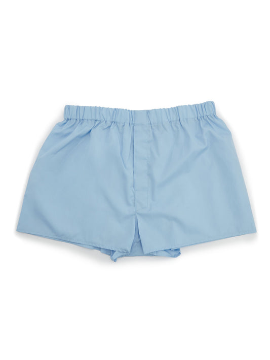 Luxury Boxer Shorts - Blue
