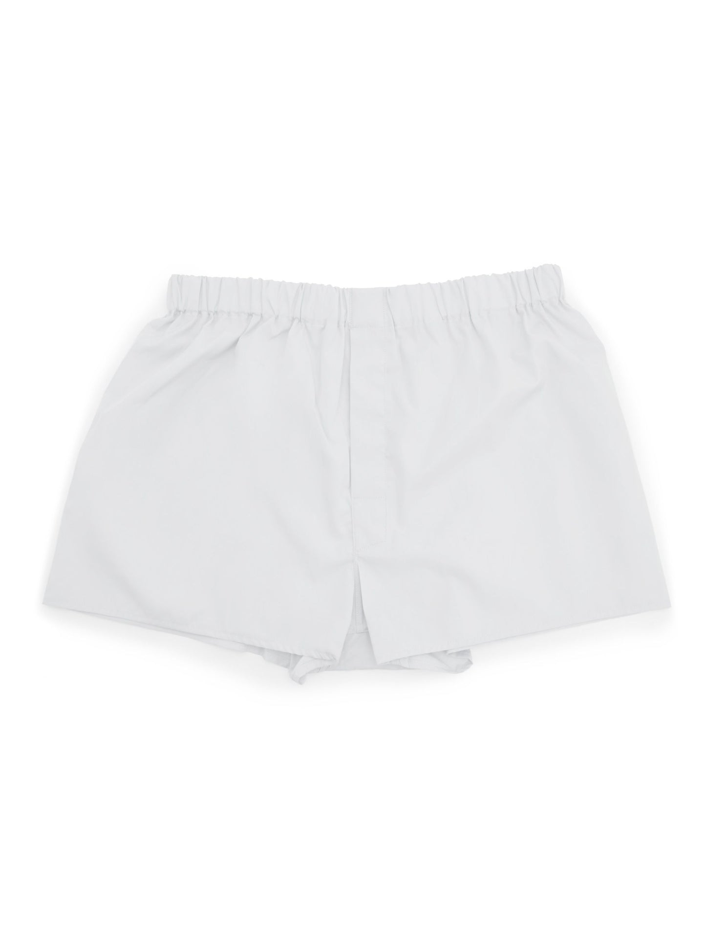 Luxury Boxer Shorts - White – Oliver Brown