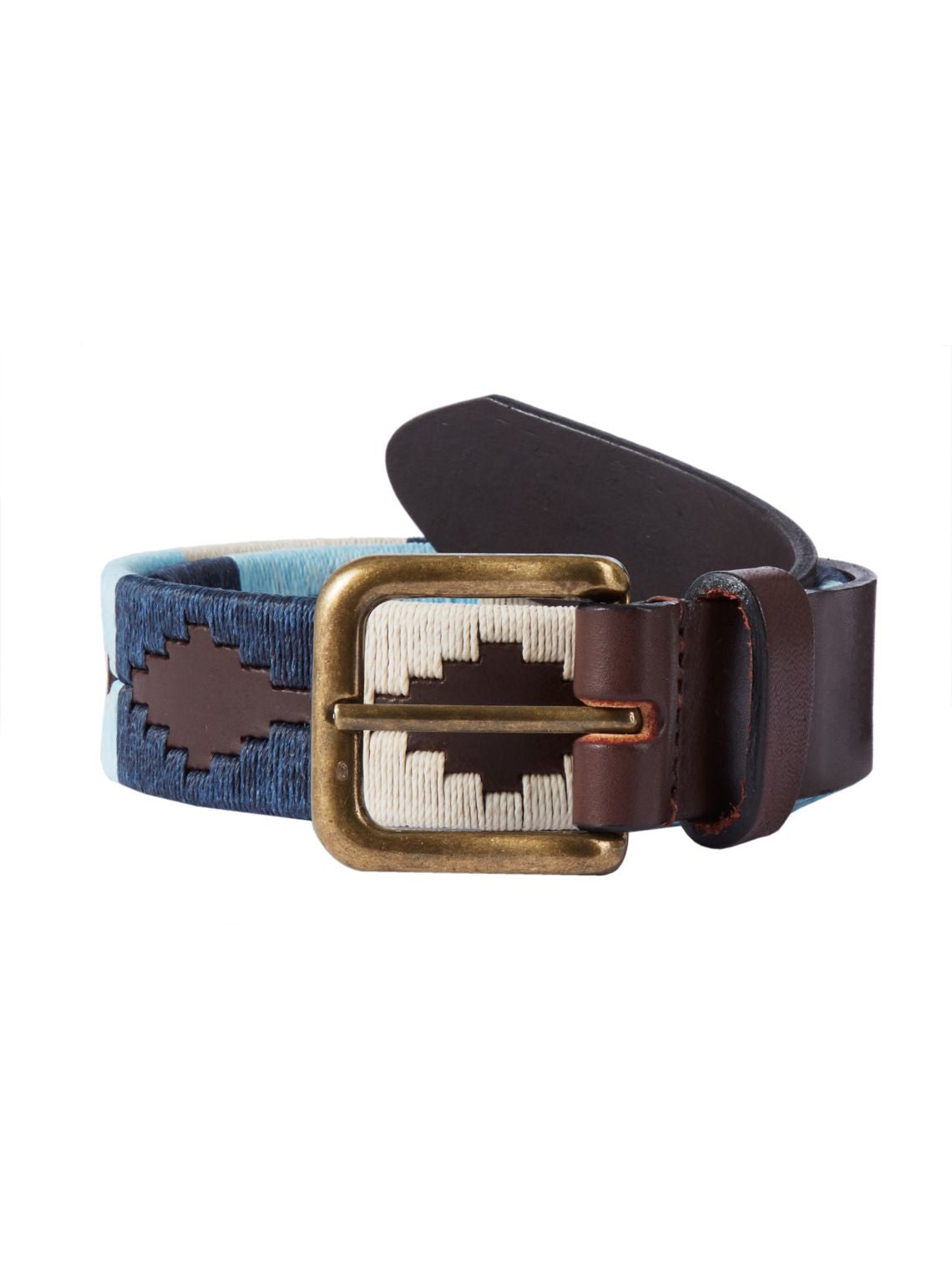 Pampeano Argentine Polo Belt, Sereno