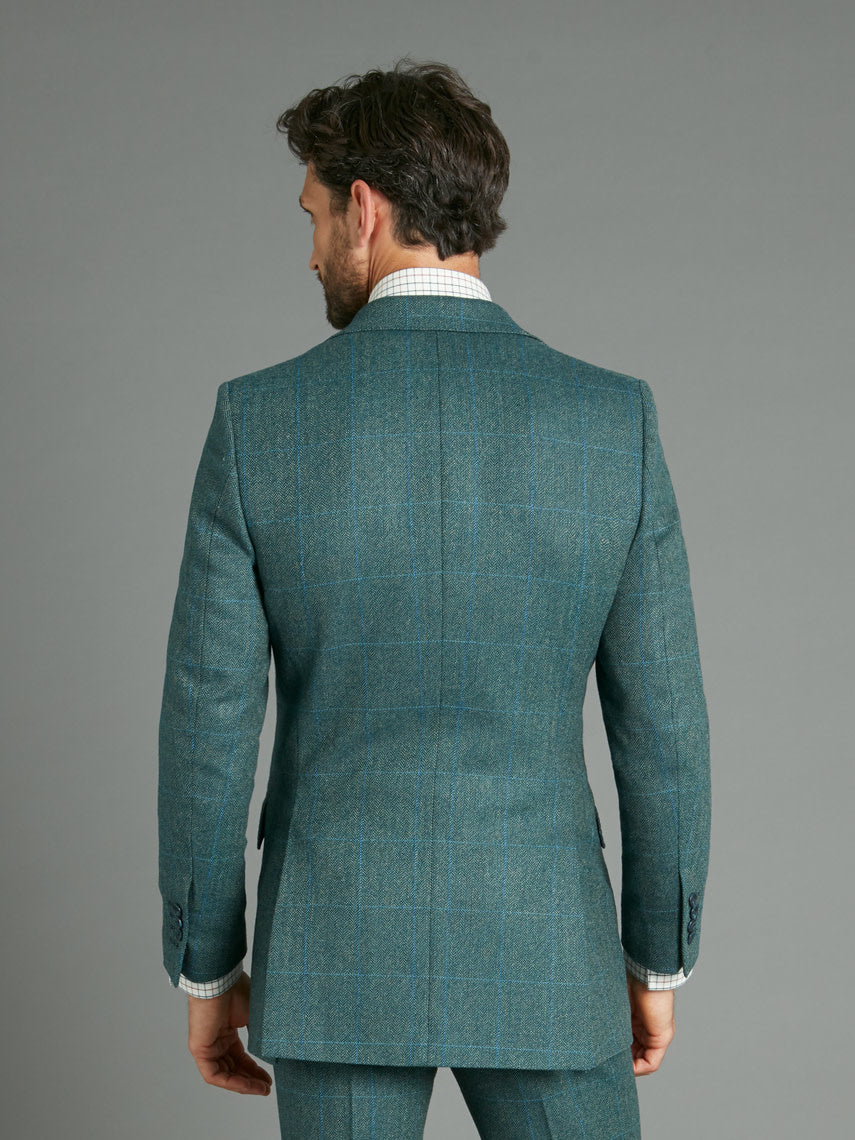 Oliver Brown Eaton averon tweed jacket