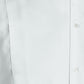 Marcella Dress Shirt, Collarless - White