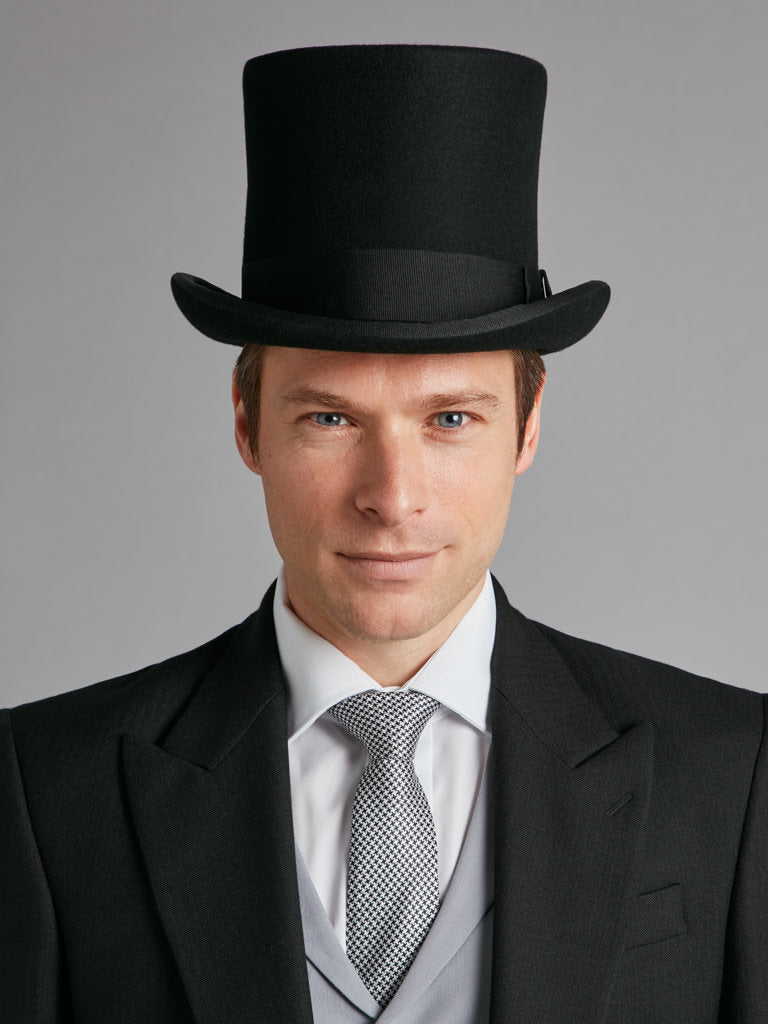 Morning Suit with Top Hat Hire