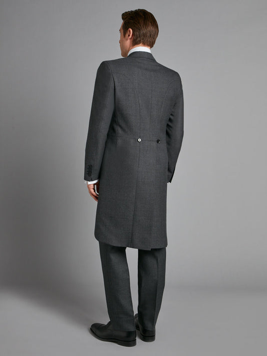 Morning Suit - Plain Grey