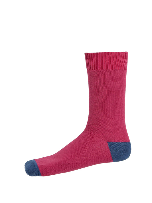 Heel and Toe Socks Narvik/Clematis