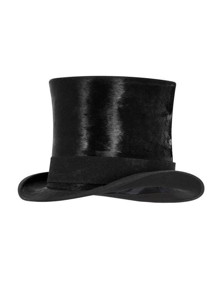 Royal Ascot Antique Silk Top Hat