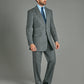 Sloane Suit - Flacked Mid Grey