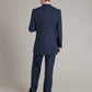 Sloane Suit - Pick & Pick Rich Blue